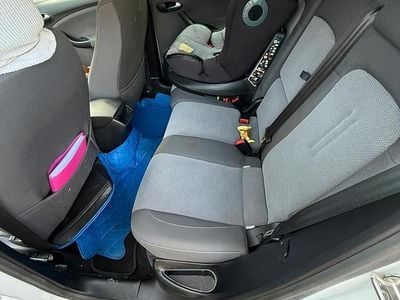 Usata Seat Altea XL 105 CV (77 kW) 2013 Bianco Monovolume