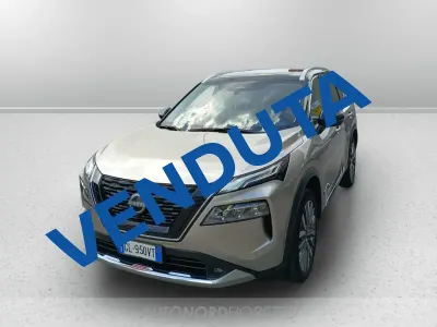 Usata Nissan X-Trail Executive 158 CV (116 kW) 2023 Bianco SUV