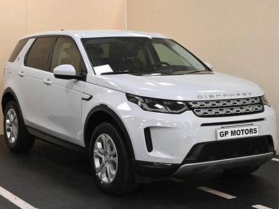 Usata Land Rover Discovery Sport 149 CV (109 kW) 2020 Bianco SUV