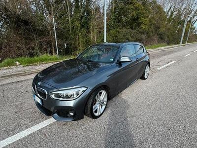 usata BMW 120 d MSport