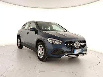 Usata Mercedes GLA200