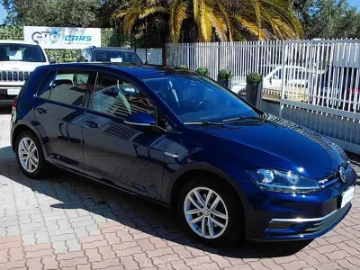 Begagnad VW Golf VIII
