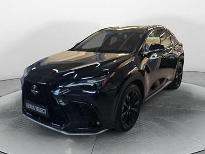 Usata Lexus NX300 Sport Line 309 CV (227 kW) 2024 Nero SUV