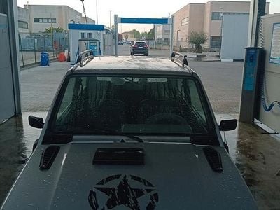 Usata Fiat Panda 2002 Utilitaria