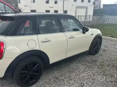 Usata Mini ONE