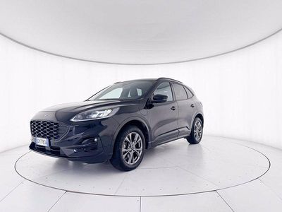 Nero Usata 2022 Ford Kuga ST-Line X SUV | 24.420 € (Buon prezzo)