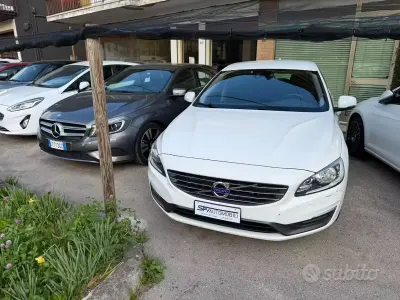 Käytetty Volvo V60