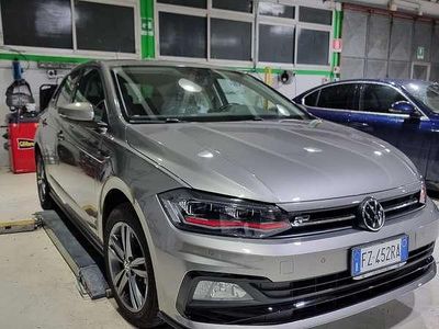 Usata VW Polo Sportline 95 CV (69 kW) 2020 Berlina