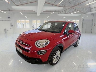 Begagnad Fiat 500X Connect 150 HK (110 kW) 2022 Röd SUV