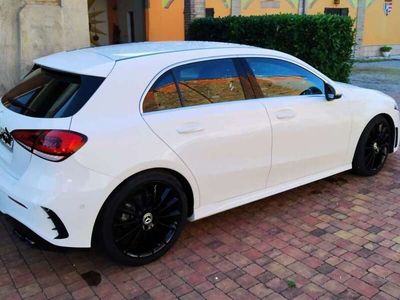 Mercedes A250