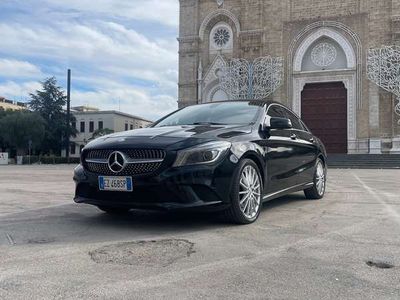 Mercedes CLA180