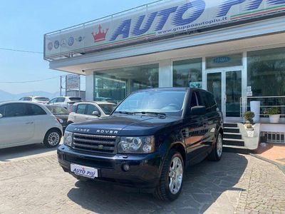 Usata Land Rover Range Rover Sport SE 190 CV (139 kW) 2006 Nero SUV