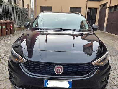 Usata Fiat Tipo Easy 95 CV (69 kW) 2019 Nero Berlina