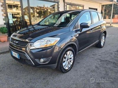 usata Ford Kuga 2.0 TDCi 136 CV 4WD Titanium DPF