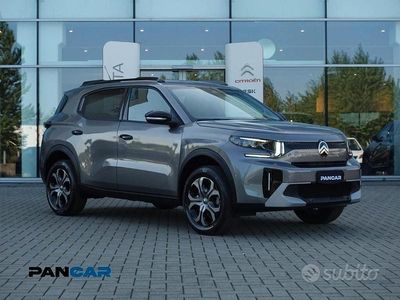 Usata Citroën C3 Aircross PureTech 101 CV (74 kW) 2025 Grigio SUV