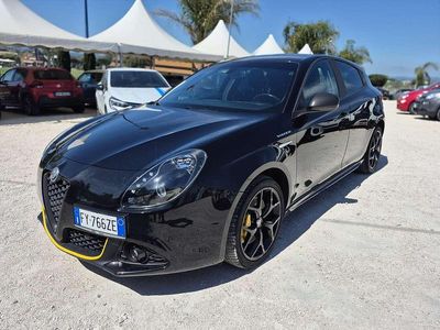 Brugt Alfa Romeo Giulietta Super 170 HK (125 kW) 2020 Sort Hatchback
