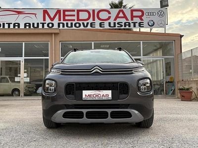 Usata Citroën C3 Aircross Feel 110 CV (80 kW) 2020 Grigio SUV