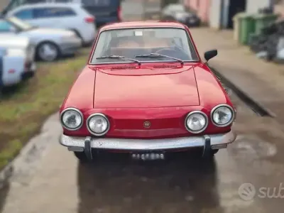 Usata Fiat 850 Sport 1960 Coupé