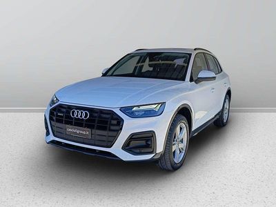 Bianco Usata 2021 Audi Q5 Advanced SUV | 32.900 € (Ottimo prezzo)