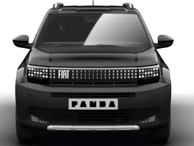 Nuova Fiat Grande Panda La Prima 100 CV (73 kW) 2026 Nero cinema Utilitaria