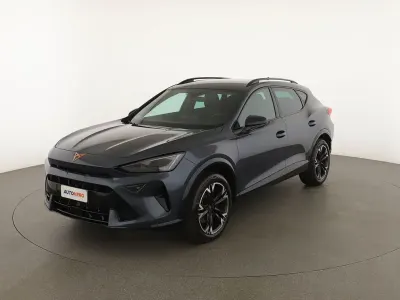 Usata Cupra Formentor 150 CV (110 kW) 2025 Grigio SUV