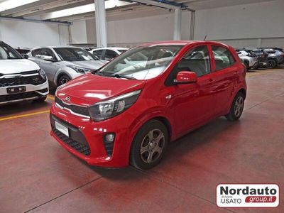 usata Kia Picanto 1.0 12V 5 porte Active