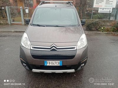 usata Citroën Berlingo 2ª serie - 2015