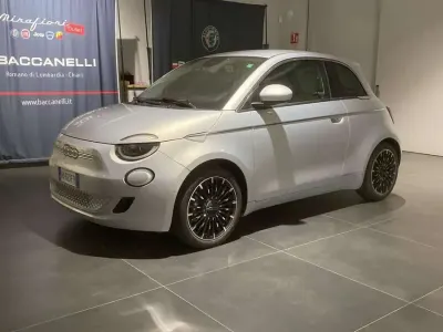 Usata Fiat 500e