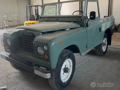 Usata Land Rover 88 1983 SUV
