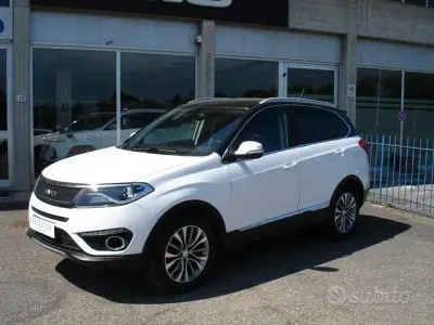 Usata EVO Evo 6 140 CV (102 kW) 2021 Nero SUV