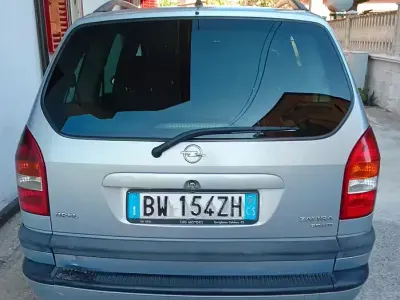 Usata Opel Zafira