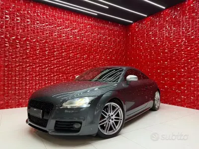 Usata Audi TTS