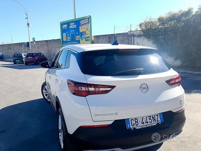 Usata Opel Grandland X 2020 Bianco SUV