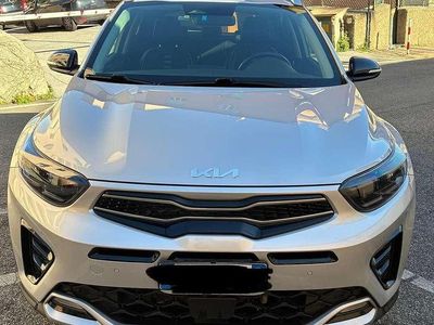 Grigio Usata 2022 Kia Stonic GT-Line SUV | 13.900 € (Buon prezzo)