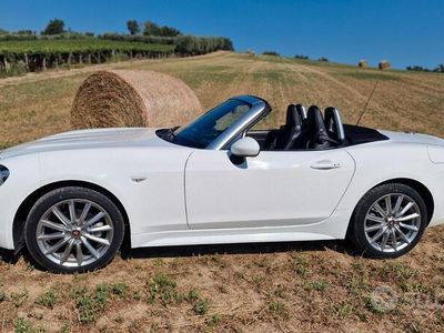 usata Fiat 124 Spider - 2017