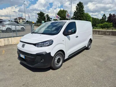 Nuova Fiat Scudo S 150 CV (110 kW) 2026 Bianco Furgone
