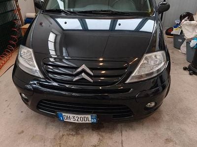 Usata Citroën C3 2007 Nero Berlina