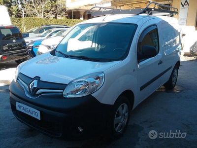 usata Renault Kangoo 1.5D 90cv S&S NAVIGATORE/TELECAMERA DI PARCHEGGIO