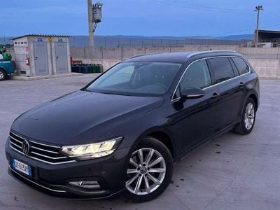 VW Passat