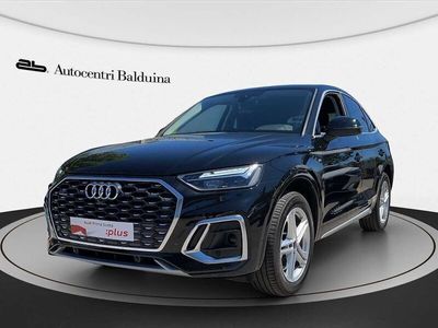 Audi Q5 Sportback