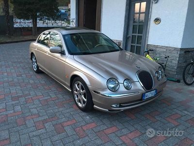 usata Jaguar S-Type 4.0 gpl gold edition executive