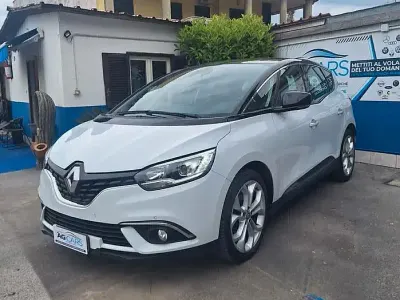 Usata Renault Scénic IV
