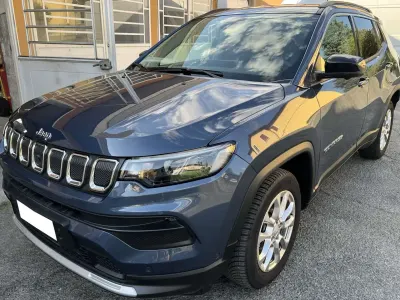 Usata Jeep Compass Limited 131 CV (96 kW) 2024 Grigio SUV