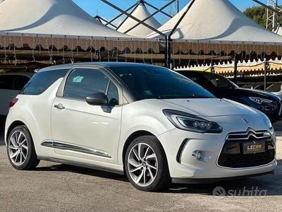Occasion Citroën DS3 120 ch (88 kW) 2014 Blanc Coupé