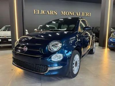 Usata Fiat 500 69 CV (50 kW) 2023 Blu/azzurro Utilitaria