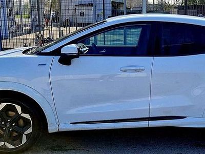 Usata Ford Puma ST-Line X 125 CV (91 kW) 2024 Bianco SUV