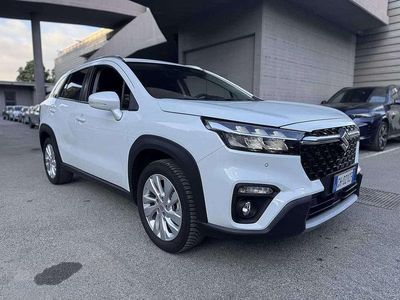Gebraucht Suzuki SX4 S-Cross 129 PS (94 kW) 2022 Weiß SUV