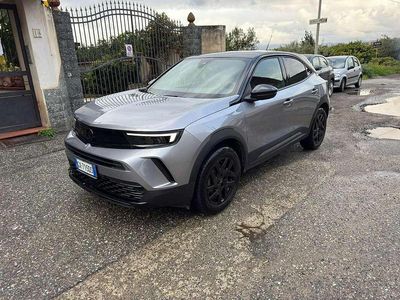 Usata Opel Mokka Edition 101 CV (74 kW) 2024 Grigio SUV