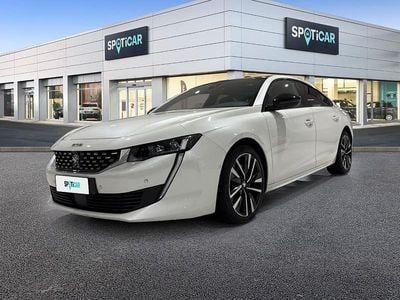Bianco Usata 2021 Peugeot 508 GT Berlina | 19.650 € (Super prezzo)