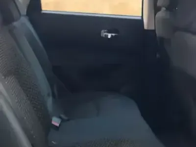 Usata Nissan Qashqai 106 CV (77 kW) 2008 Grigio SUV